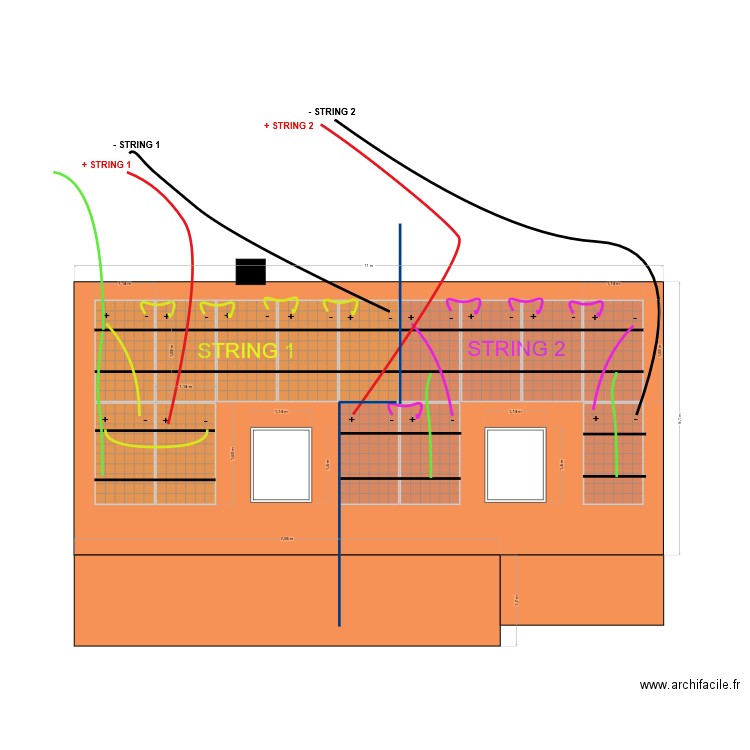 STRING STROBBE 04032025. Plan de 0 pièce et 0 m2