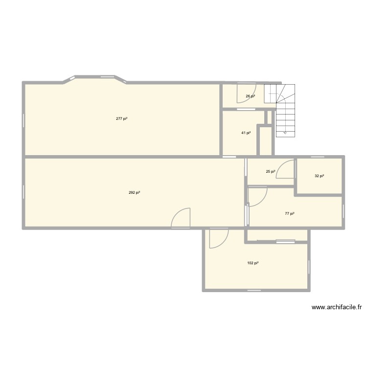 maison westmount. Plan de 0 pièce et 0 m2