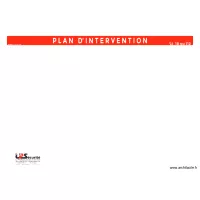 PLAN INTERVENTION VIERGE