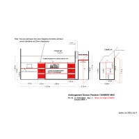 Aménagement bureau penderie chambre MAX