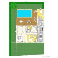 VSM RENO G avec garage, extension et sous sol