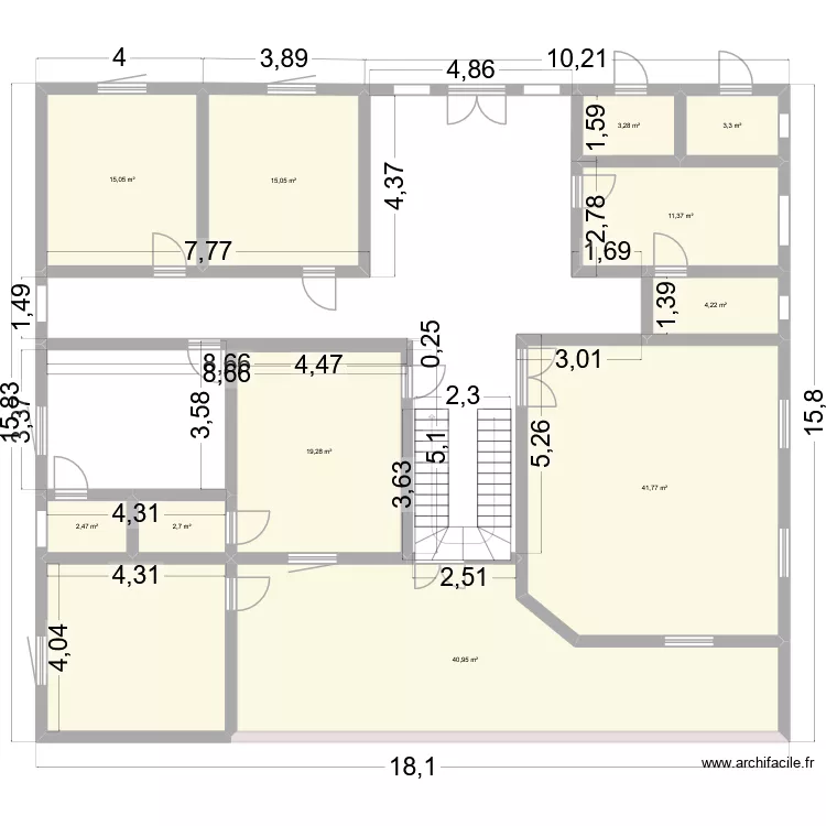 Plan RDC Fatou. Plan de Plan RDC Fatou. Plan de