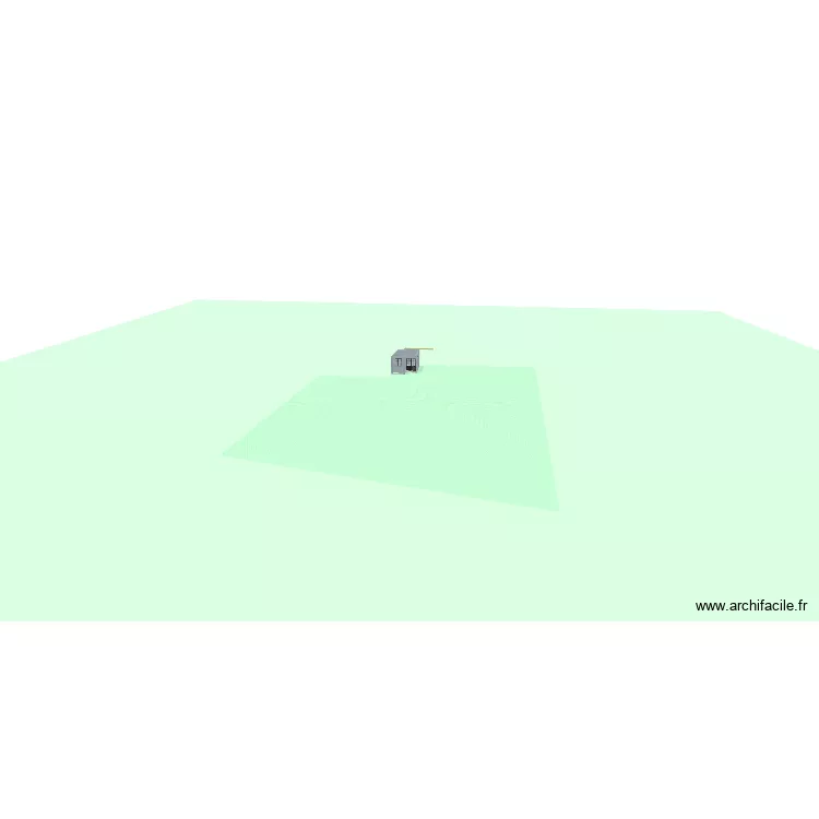 id&eacute;e6. Plan de 2  et 11 m²