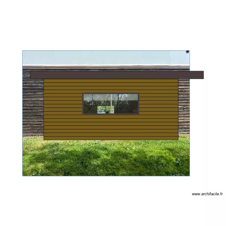 face sud tennis v1.1. Plan de 