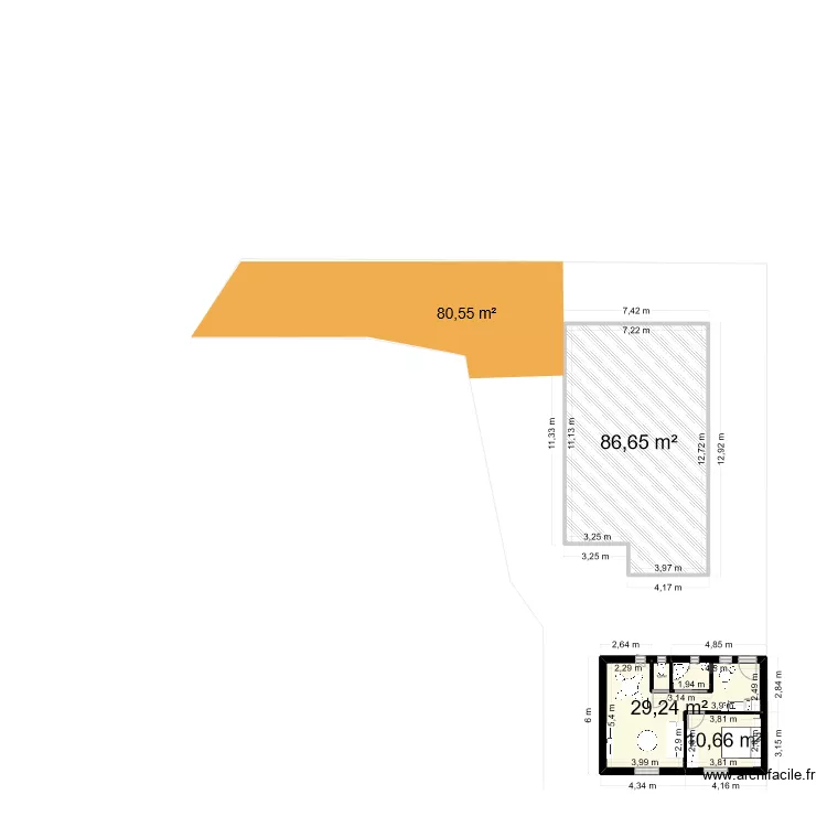 r&ecirc;ve 4. Plan de 