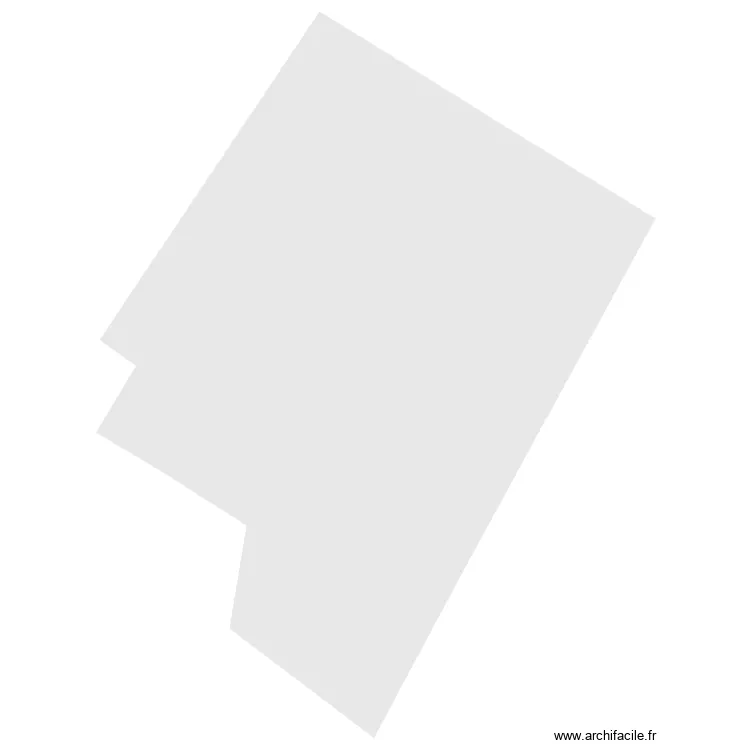 vilaine cadastre. Plan de 