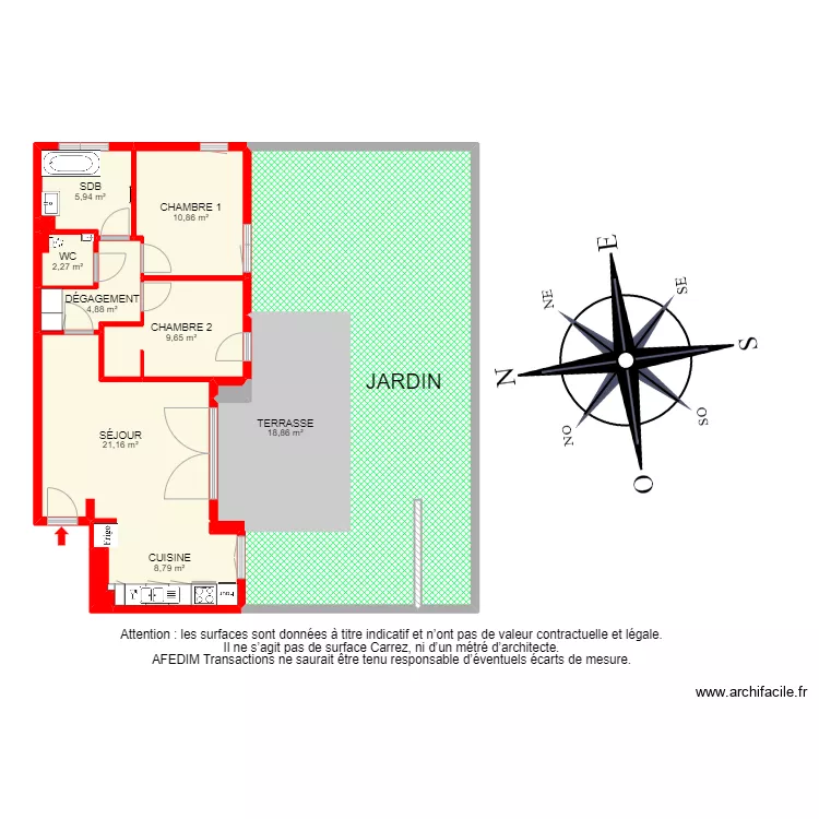 BI 20088 - . Plan de 