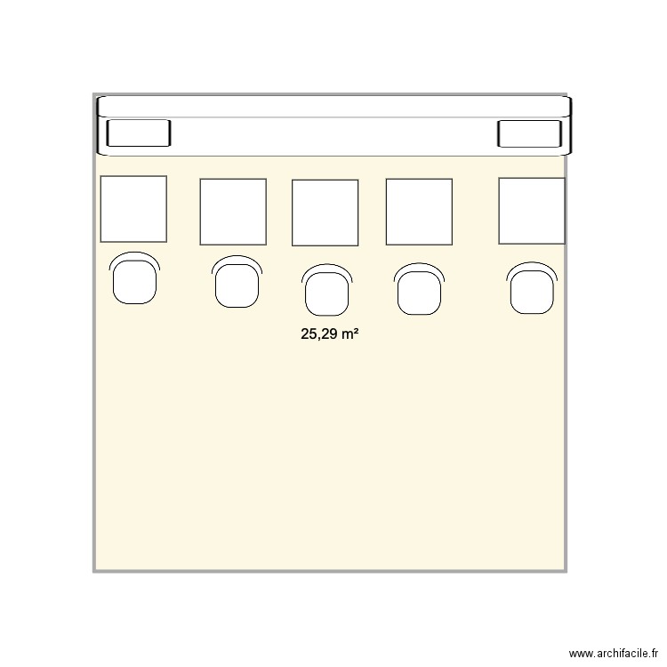 tutti. Plan de 0 pièce et 0 m2