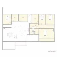 projet maison d&eacute;finitif 2 rep de chausse
