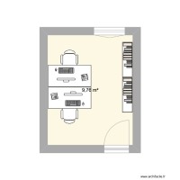 Bureau Anne et Sabine