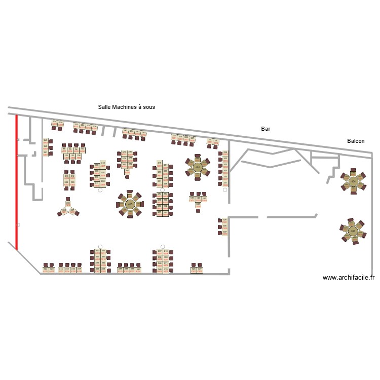 Plan phase 2. Plan de 0 pièce et 0 m2