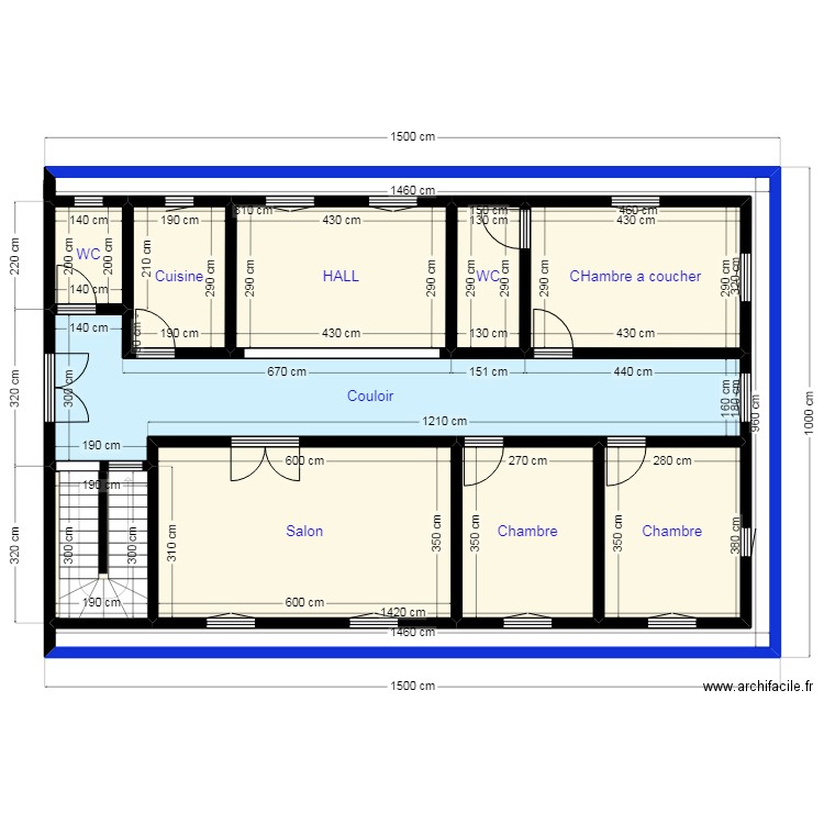 PLAN 15X10 N4. Plan de 0 pièce et 0 m2