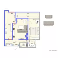 Premier plan
