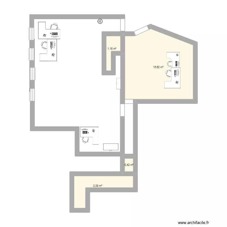projet plan johan agora. Plan de 