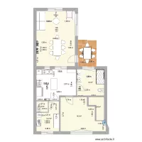 Maison ac modif et extension