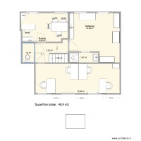 Maison Saultain Etage 2024