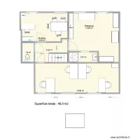 Maison Saultain Etage 2024