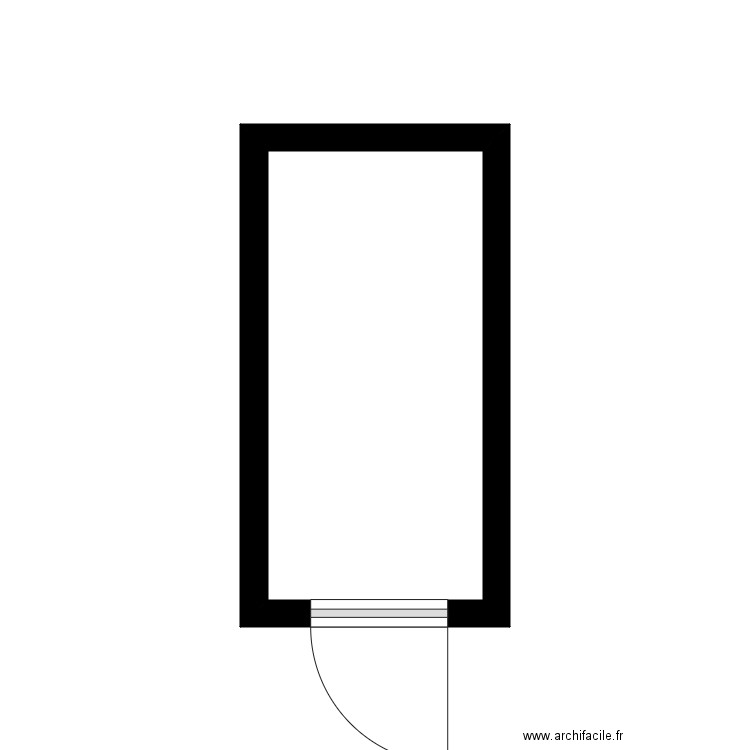 PELISSIER. Plan de 13 pièces et 68 m2