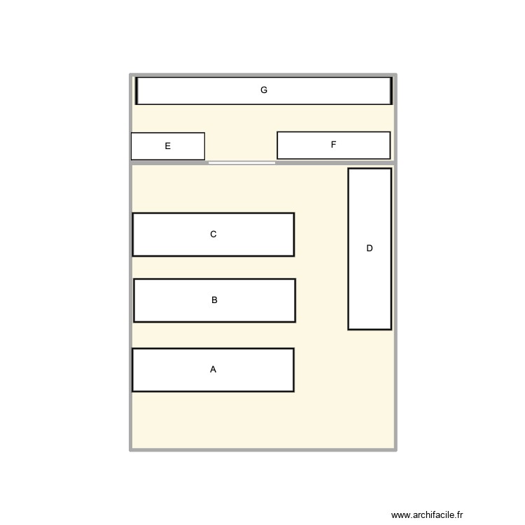 INVENTAIRE RESERVE HUMANI. Plan de 0 pièce et 0 m2 INVENTAIRE RESERVE HUMANI. Plan de 0 pièce et 0 m2