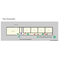 1&egrave;re aile - Rez-de-chauss&eacute;e