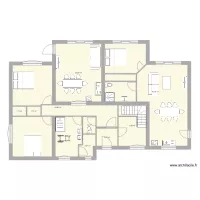 PLAN VENELLES T3 T2