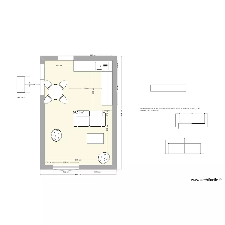 maubeuge grand 2. Plan de 