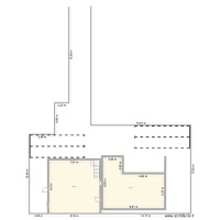 Plan de reconstruction murs