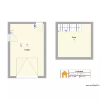 Implantation Justine 1