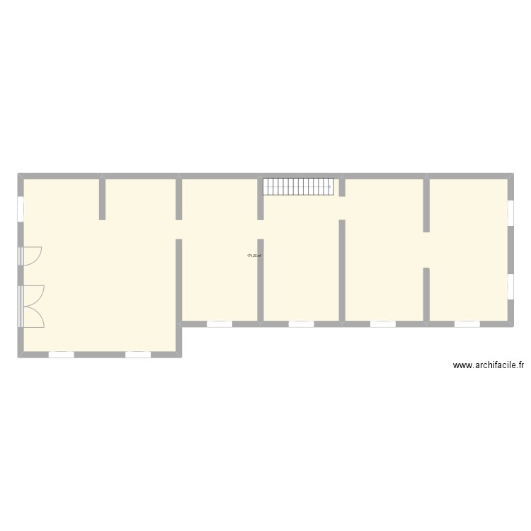Garage B2 Etage. Plan de 0 pièce et 0 m2