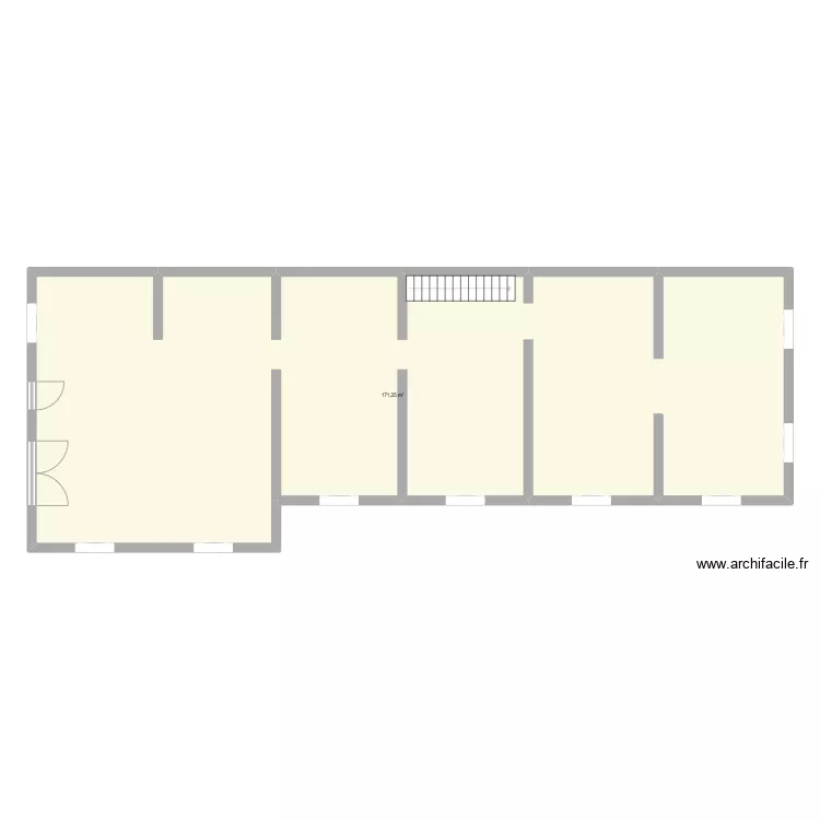 Garage B2 Etage. Plan de 