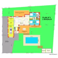 Version RDC : 3CH - ETAGE : 2CH