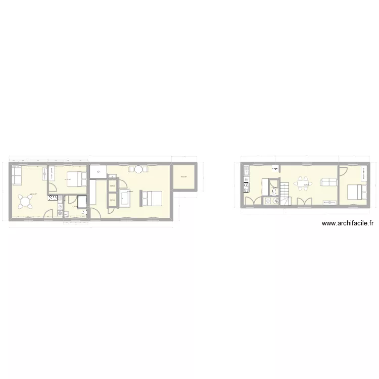 Airbnb. Plan de 34 Pièces et 372 m² Airbnb. Plan de 34 Pièces et 372 m²