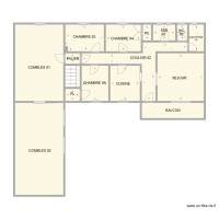 PLAN ETAGE GALICIAN PLB