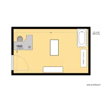 salon toilettage chez les parents