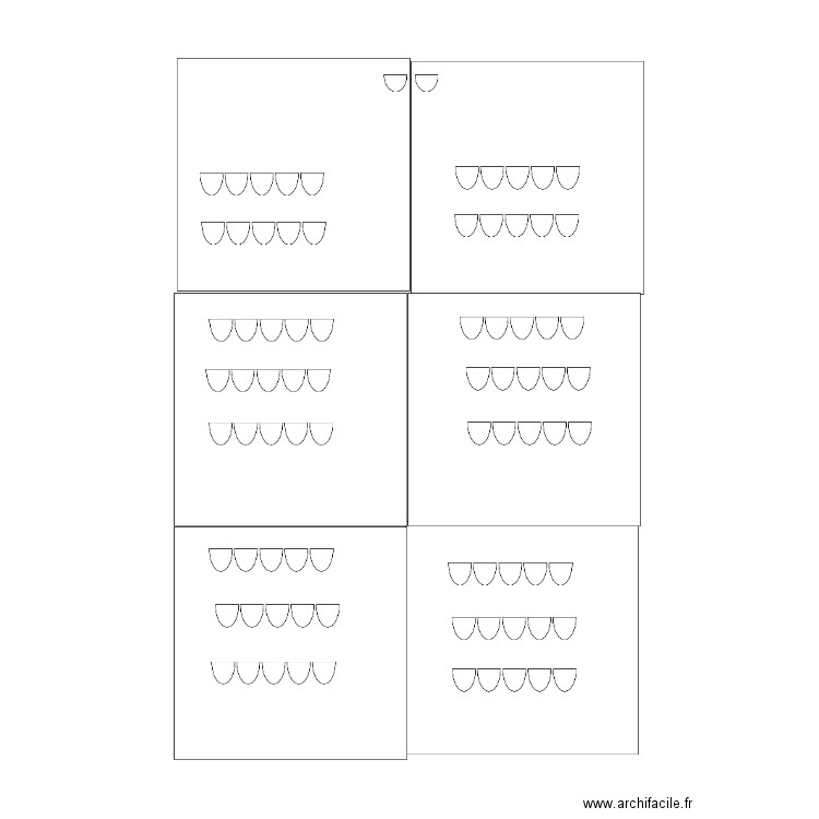 installation cérémonie laique ( environ 70/80 pers). Plan de 0 pièce et 0 m2