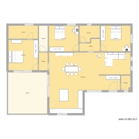 Plan maison 2
