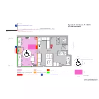 DIV'IN HOUSE APRES AM&Eacute;NAGEMENTS Espace rotat et usage