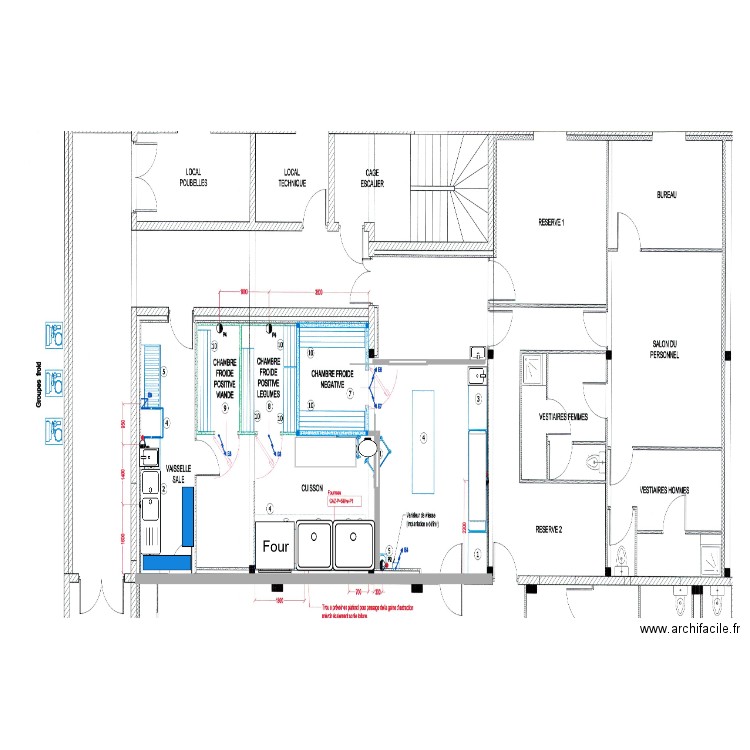 plan labo malemort. Plan de 0 pièce et 0 m2