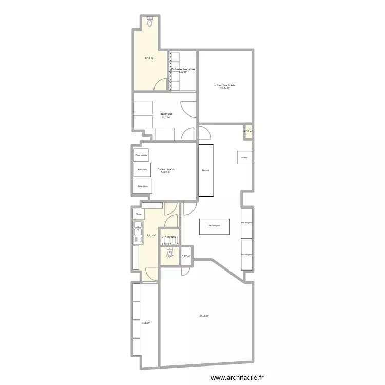 plan mexique. Plan de 12 et 108 m² plan mexique. Plan de 12 et 108 m²