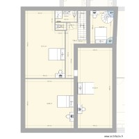 Maison Maxime - Pibrac -projet