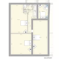 Maison Maxime - Pibrac -projet