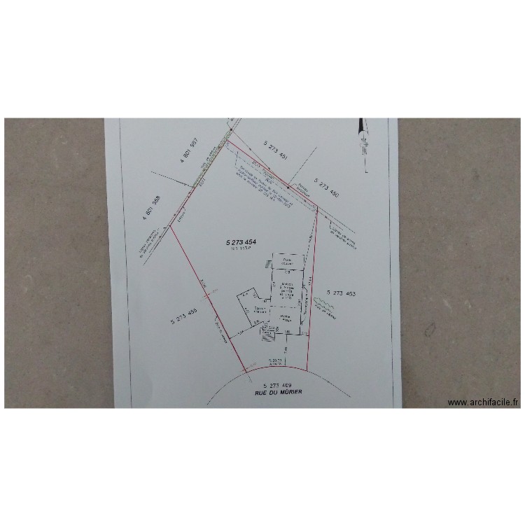 piscine. Plan de 0 pièce et 0 m2