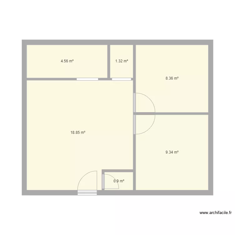 JOSSUA Sophia new quincy v1. Plan de 