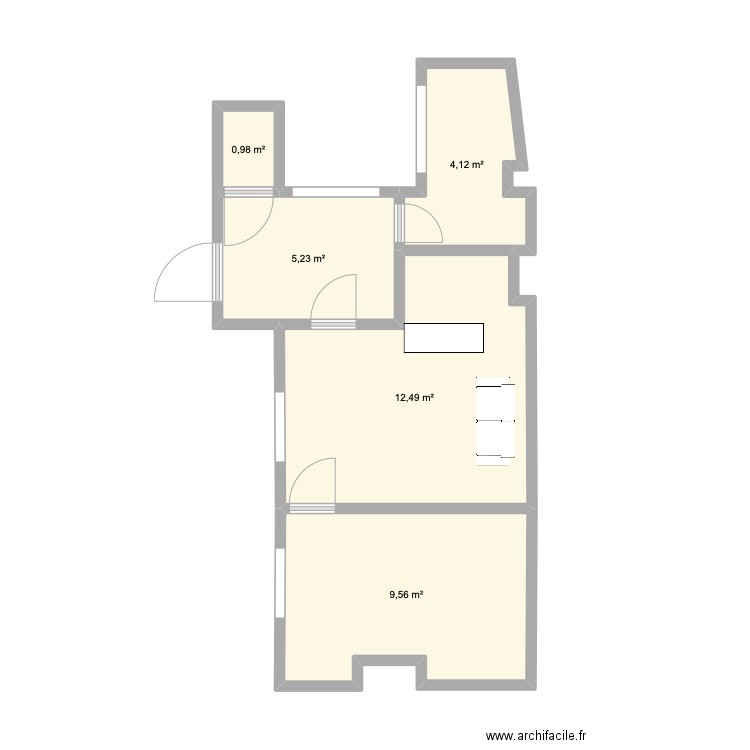 AMSTERDAM V3. Plan de 0 pièce et 0 m2