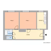 nám. T.G. Masaryka 796, byt 2