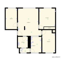 Appartement vide