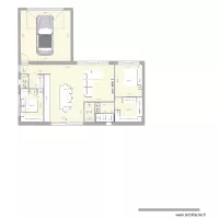 PLAN MAISON DANIEL