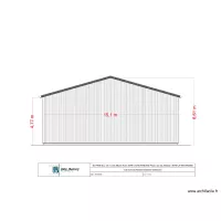 PIGNON EXISTANT NORD EST PLOMB FM