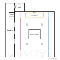 Plan unité KANY industrie