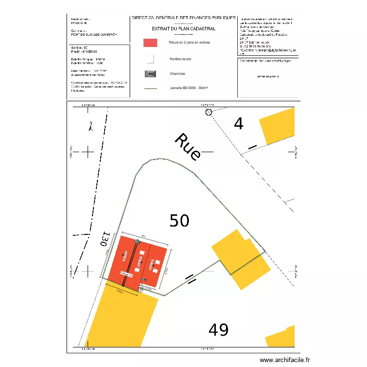 dp02 BOURREAU. Plan de dp02 BOURREAU. Plan de